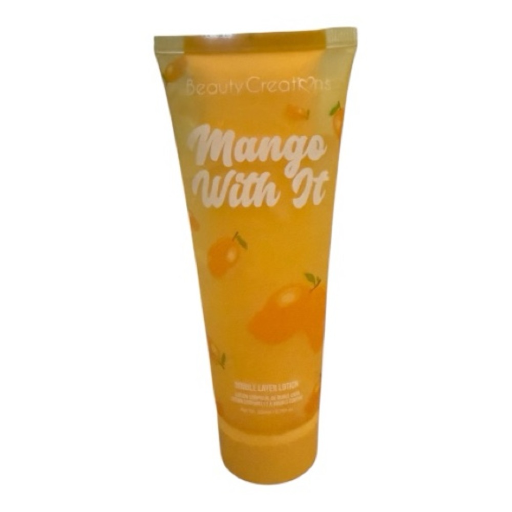 Beauty Creations Mango With It Hydrating Lotion